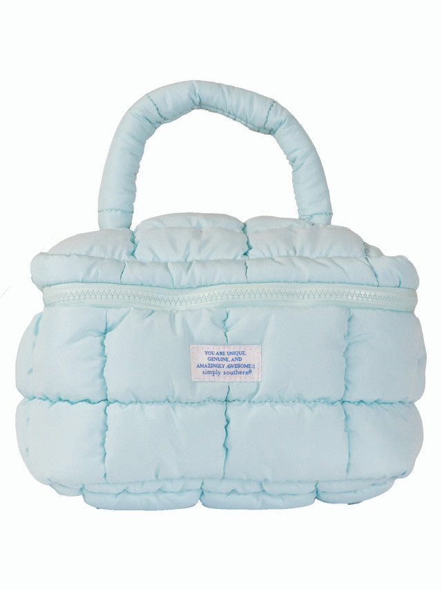 Simply Southern Marsh Glam Bag-Artic