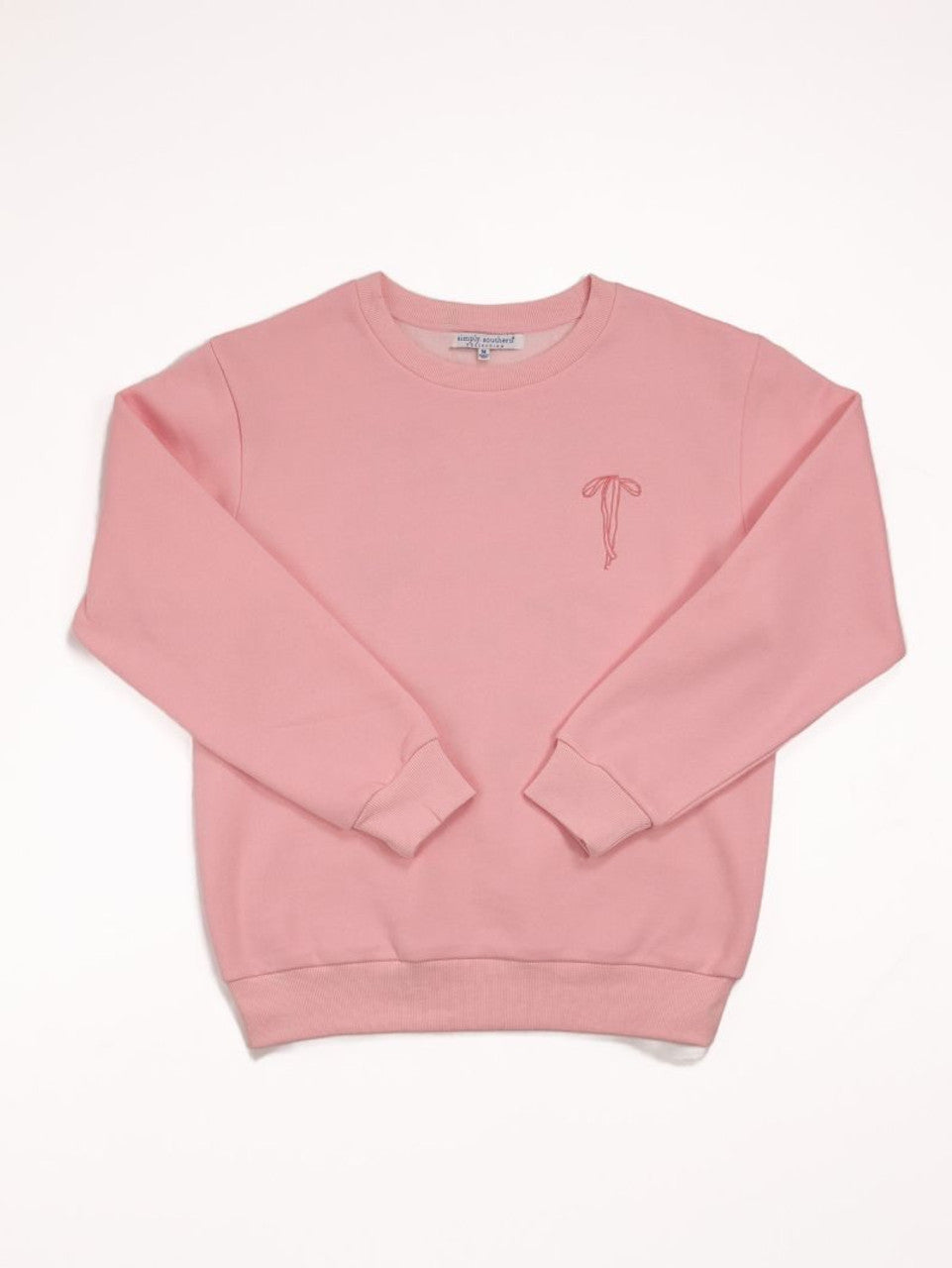 Simply Southern Faith Over Fear Sweatshirt