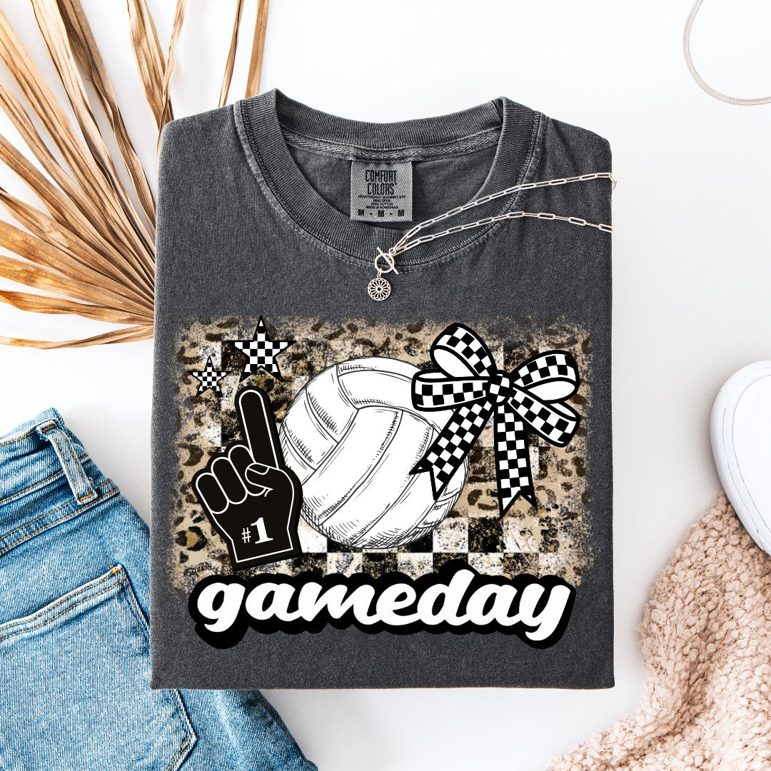 G A M E D A Y Preoder Tee