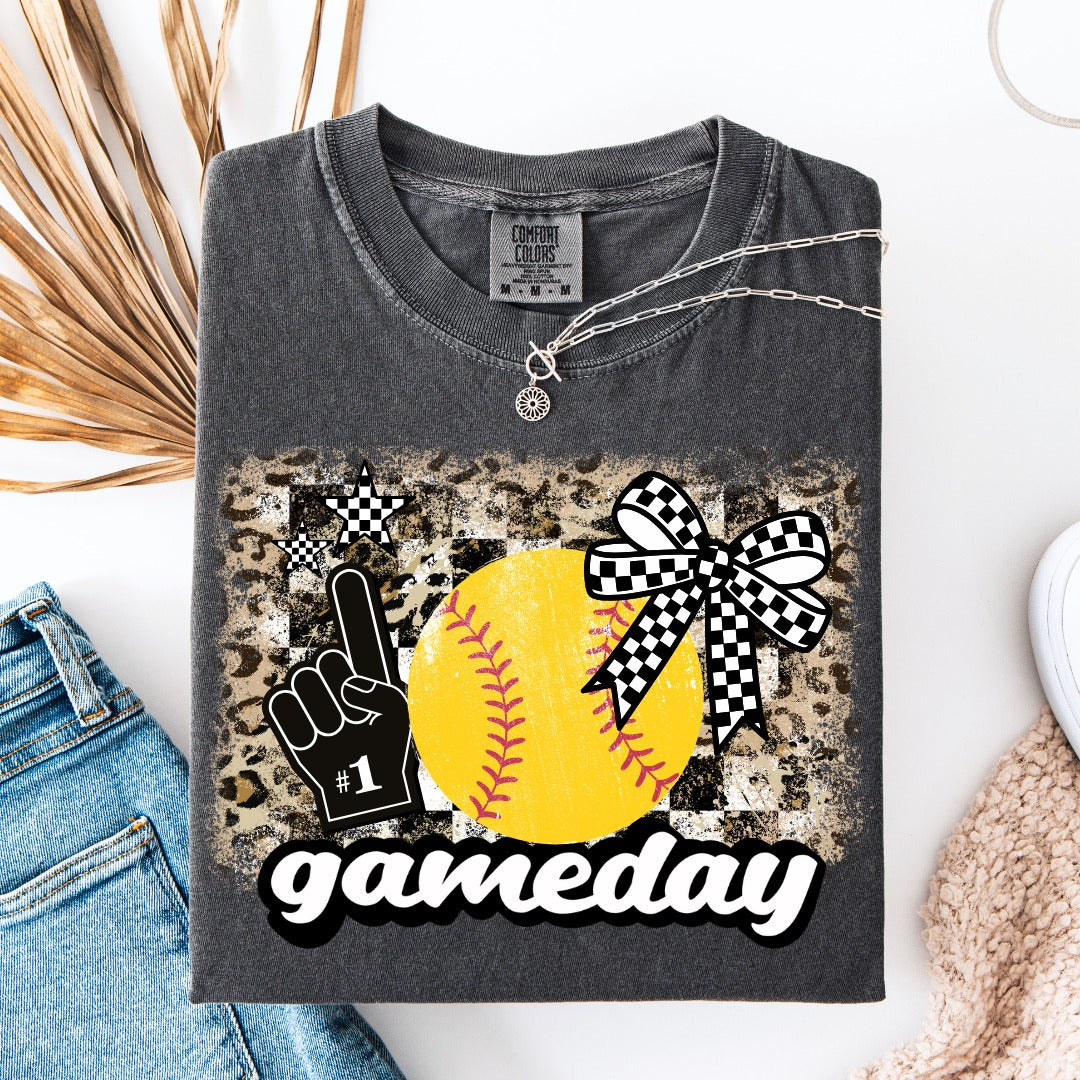 G A M E D A Y Preoder Tee