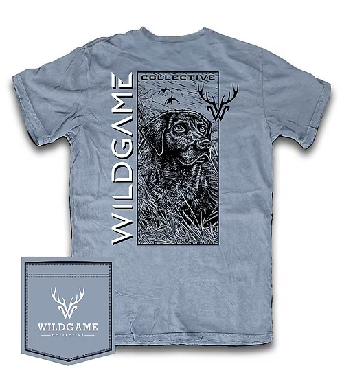 Wildgame Collective Lab Tee