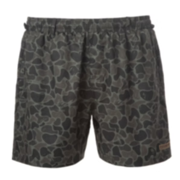 Fieldstone Nightshade Camo Shorts
