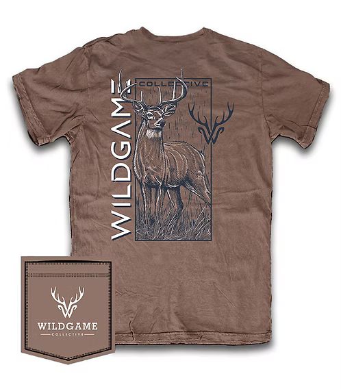 Wildgame Trophy Buck Tee