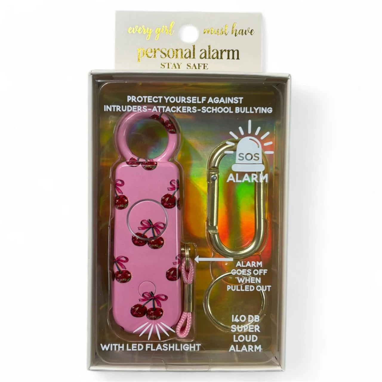 Simply Southern Personal Alarm Safety