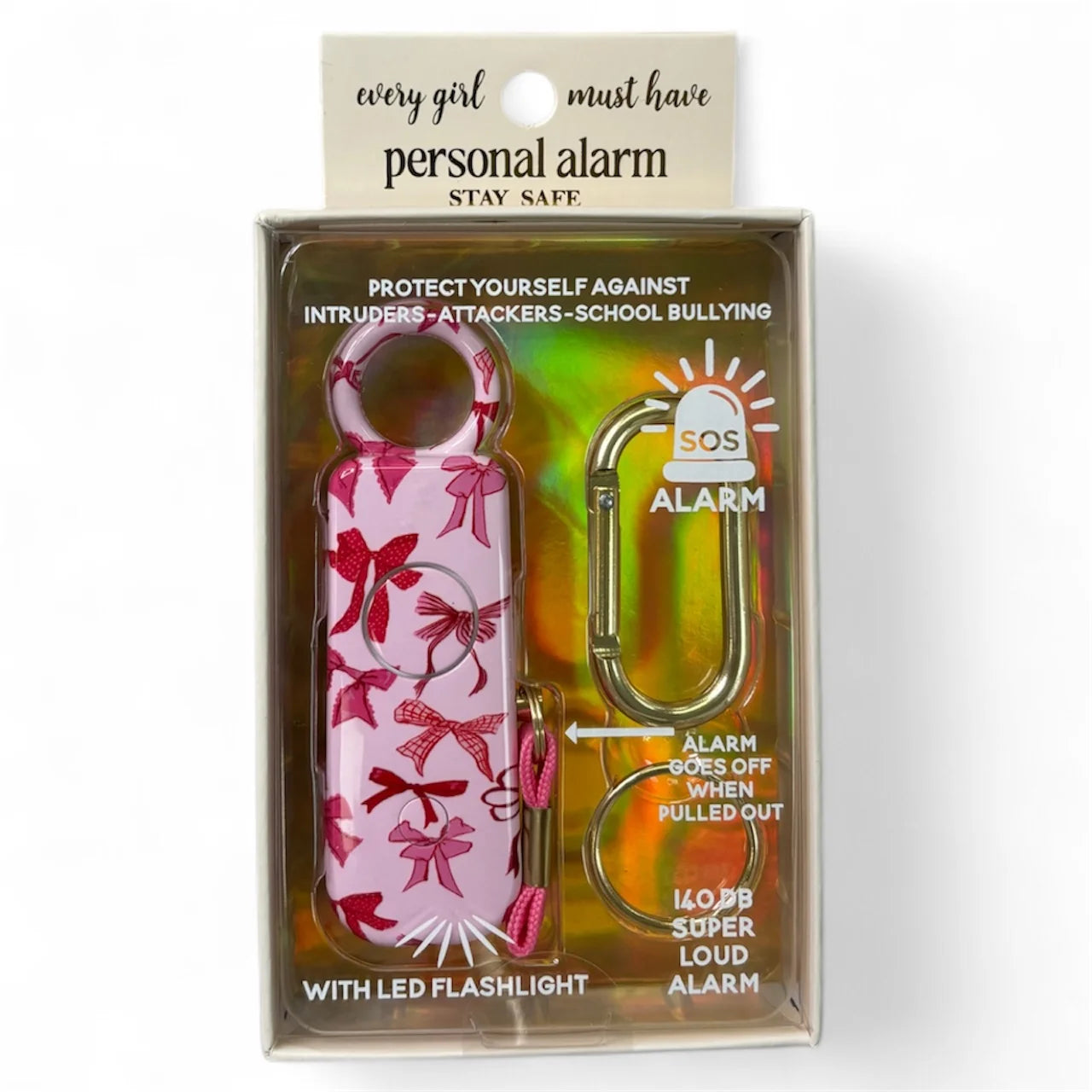 Simply Southern Personal Alarm Safety