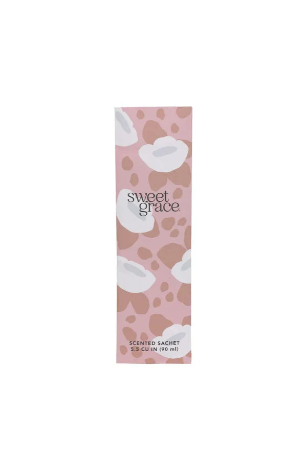 Sweet Grace Slim Sachet Packet: Flower