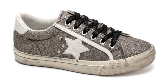 Corkys Big Dipper Sneaker- Grey