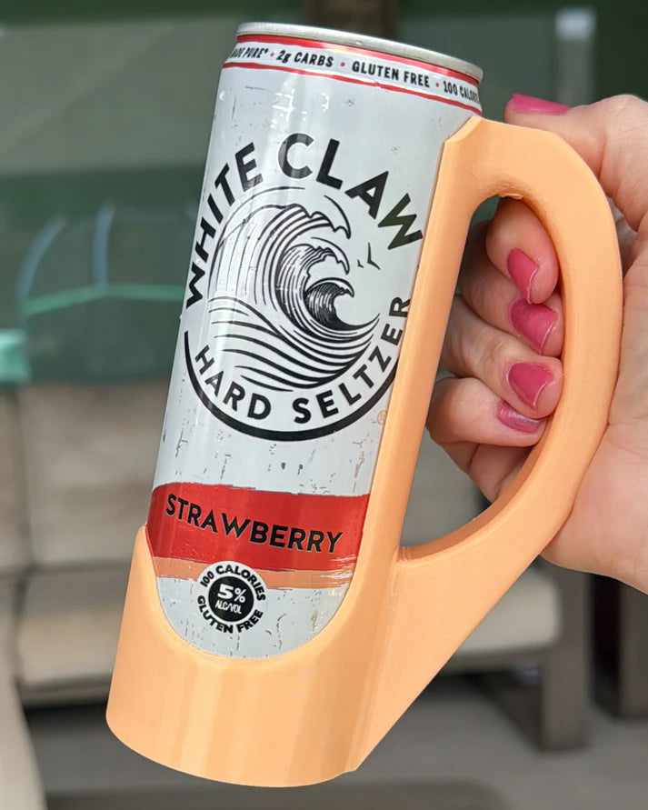 Sipzey Skinny Can Handle: Multiple Colors