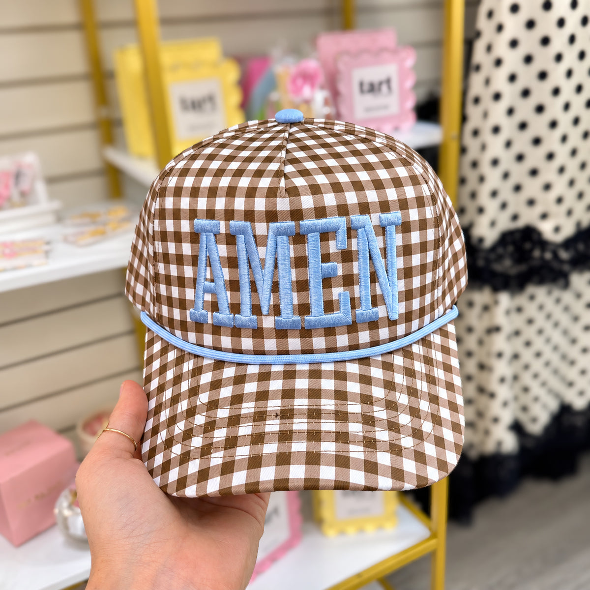Fall Faith Trucker Hats