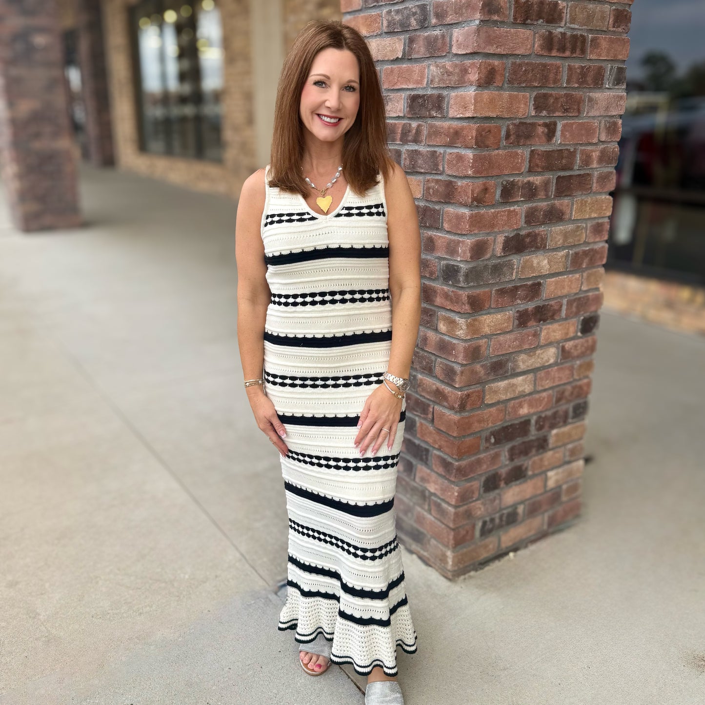 Date Night Summer Vibes Dress