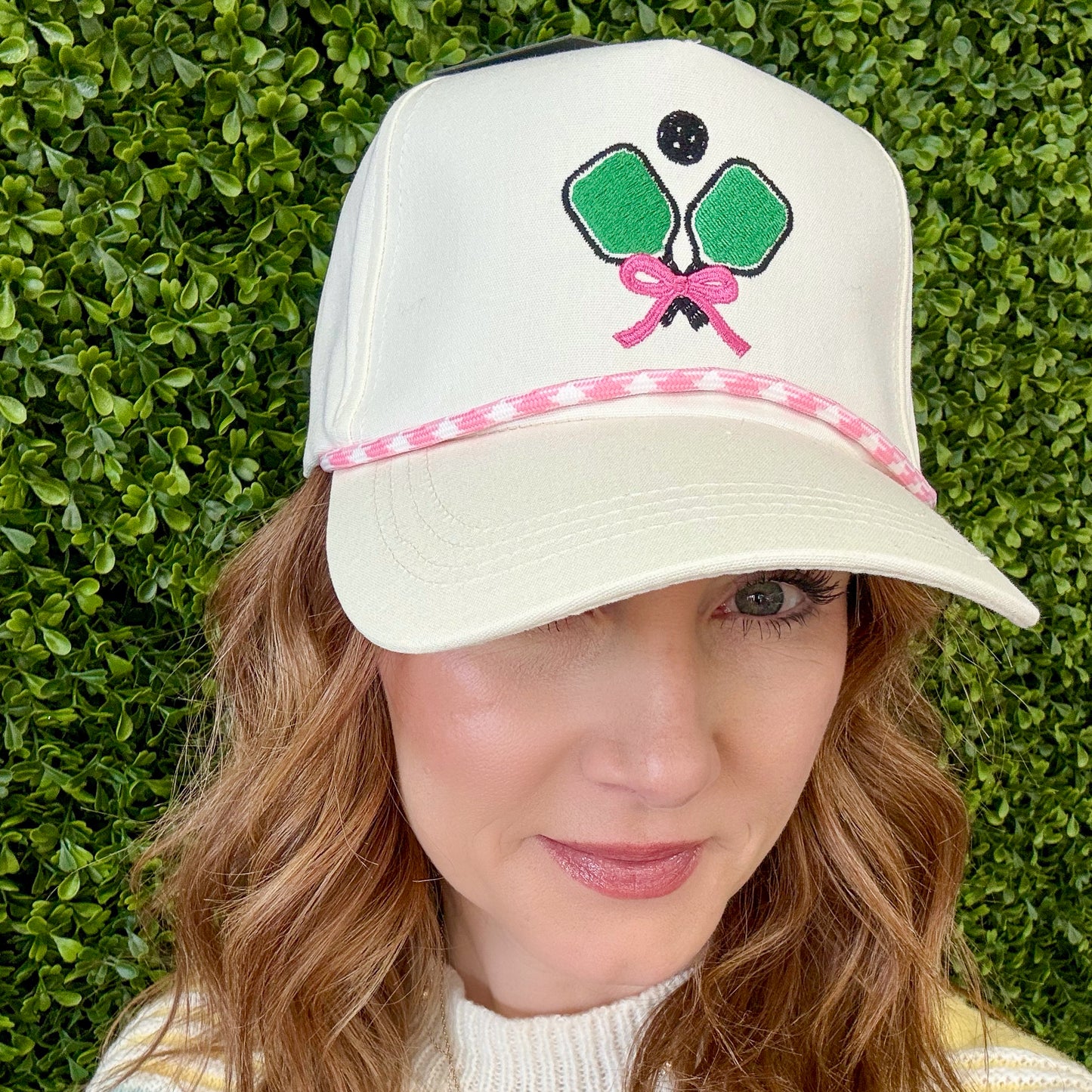 Pickleball Girly Hat