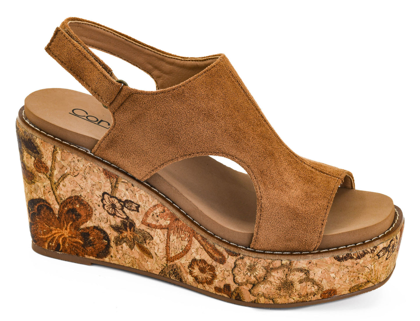 Corky's Freddie Tobacco Wedge