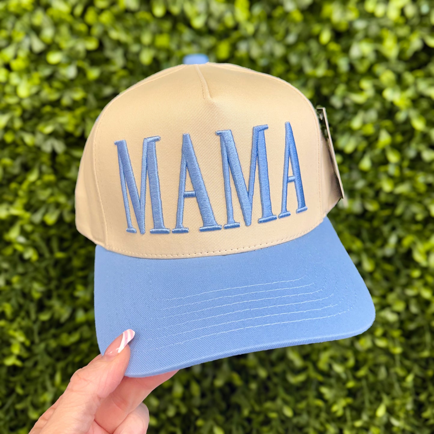 MAMA Trucker Hat: 2 Colors