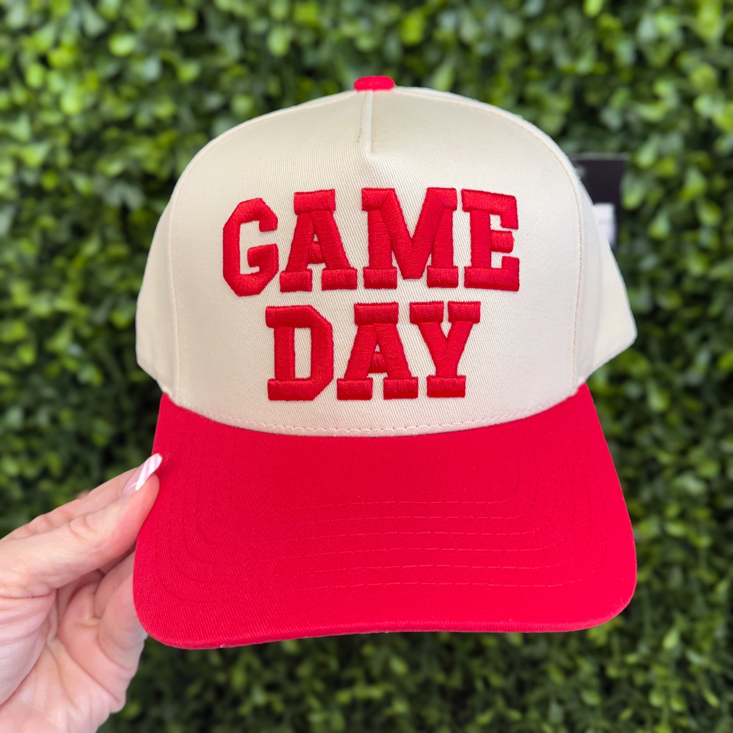 Game Day Trucker Hat