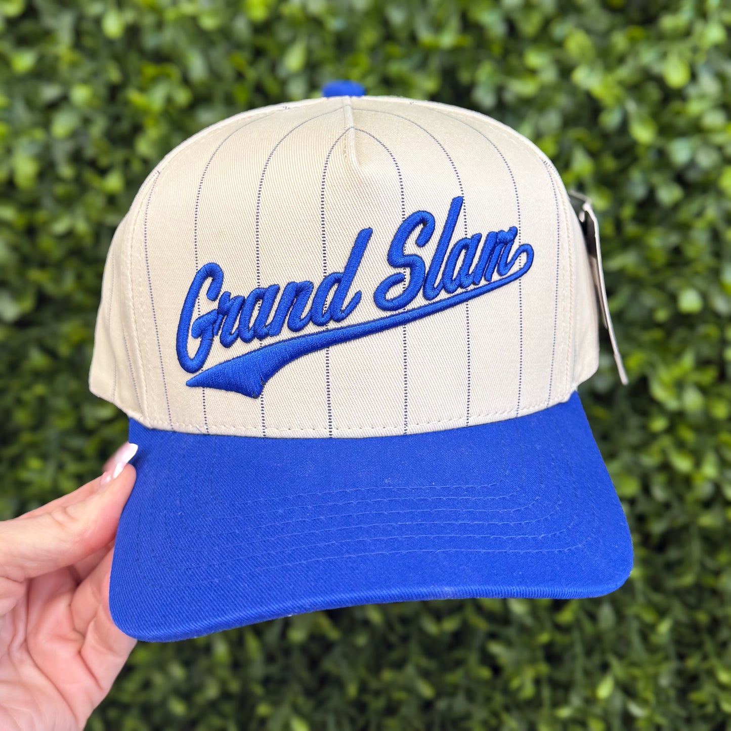 Grand Slam Trucker Hat