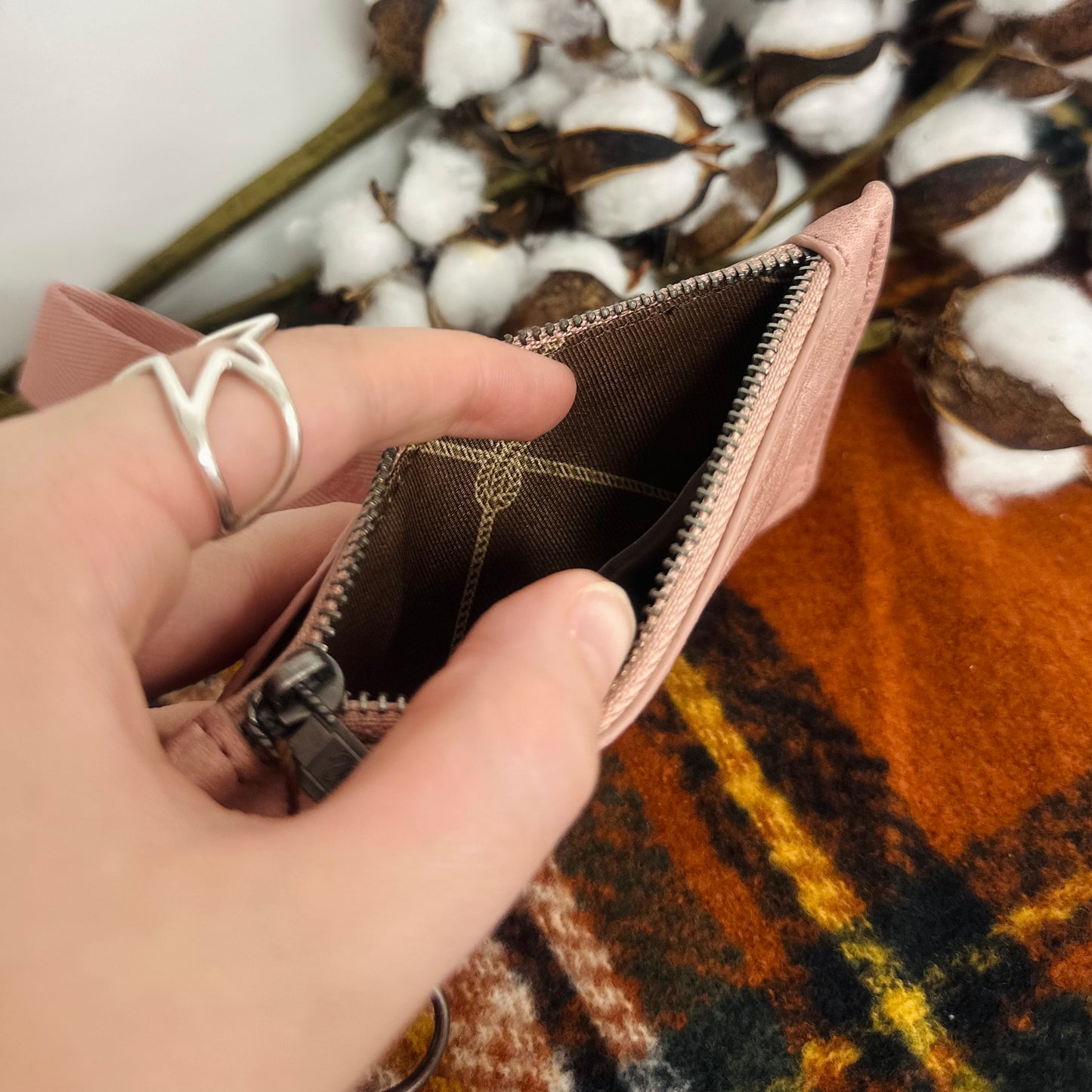 Wrangler Women's Card Holder Wristlet
