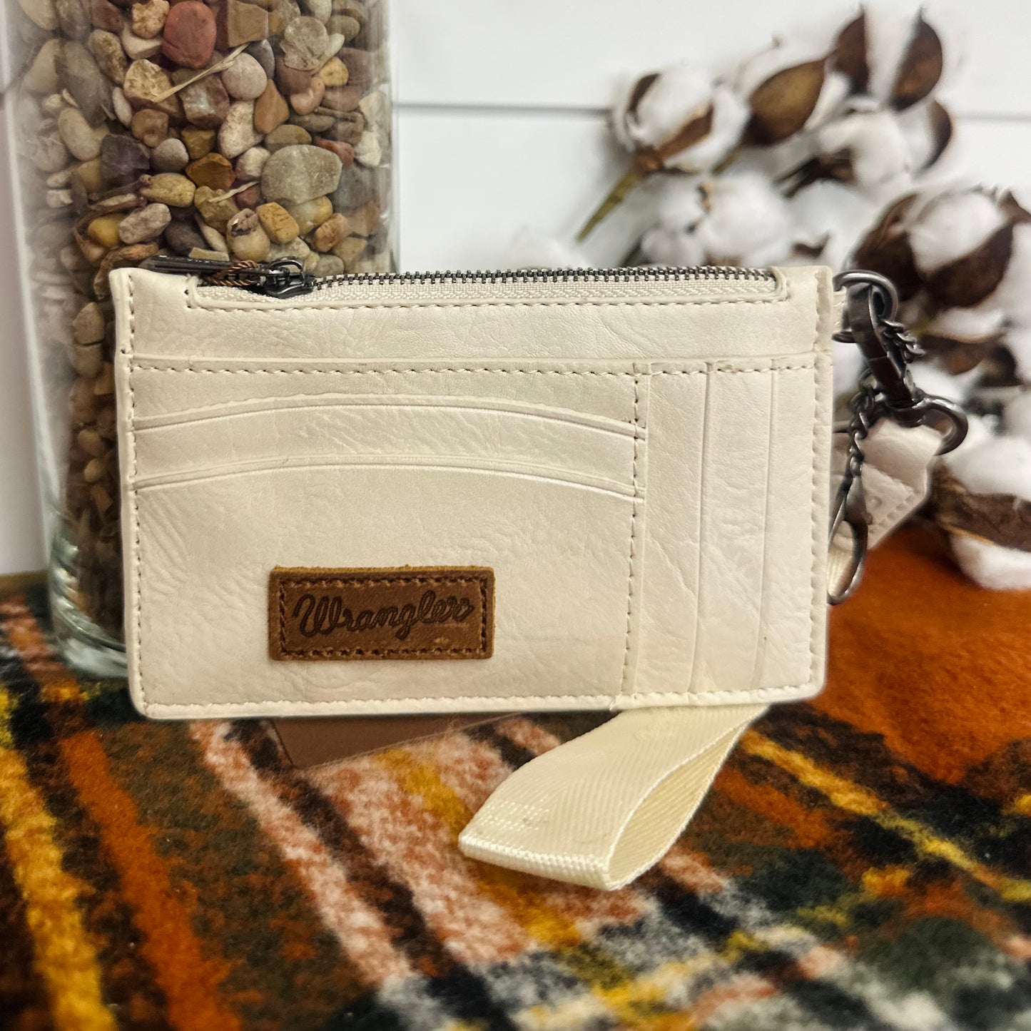 Wrangler Women's Card Holder Wristlet