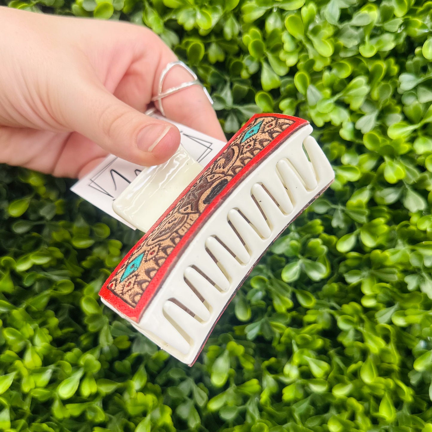 Western Grace Hair clip