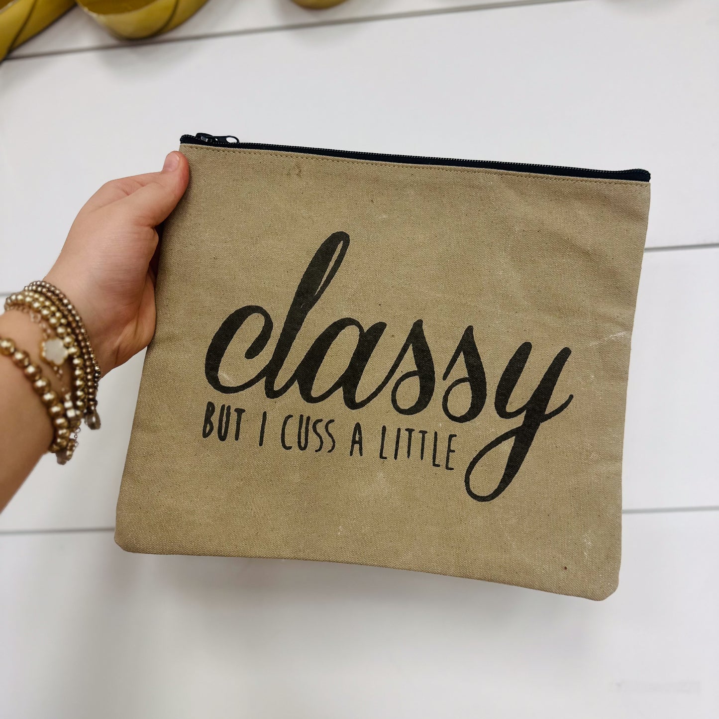 Canvas Travel Bags