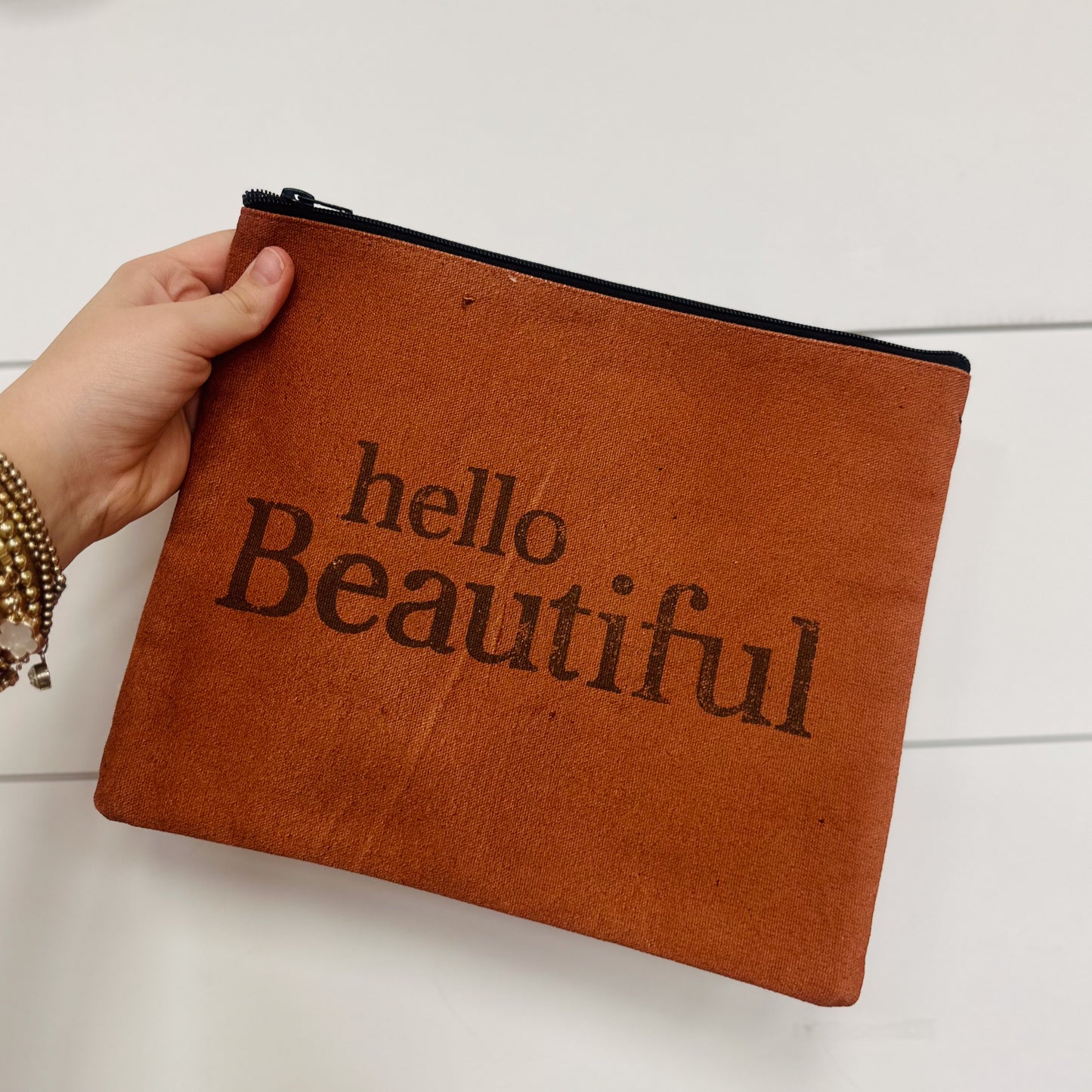 Canvas Travel Bags