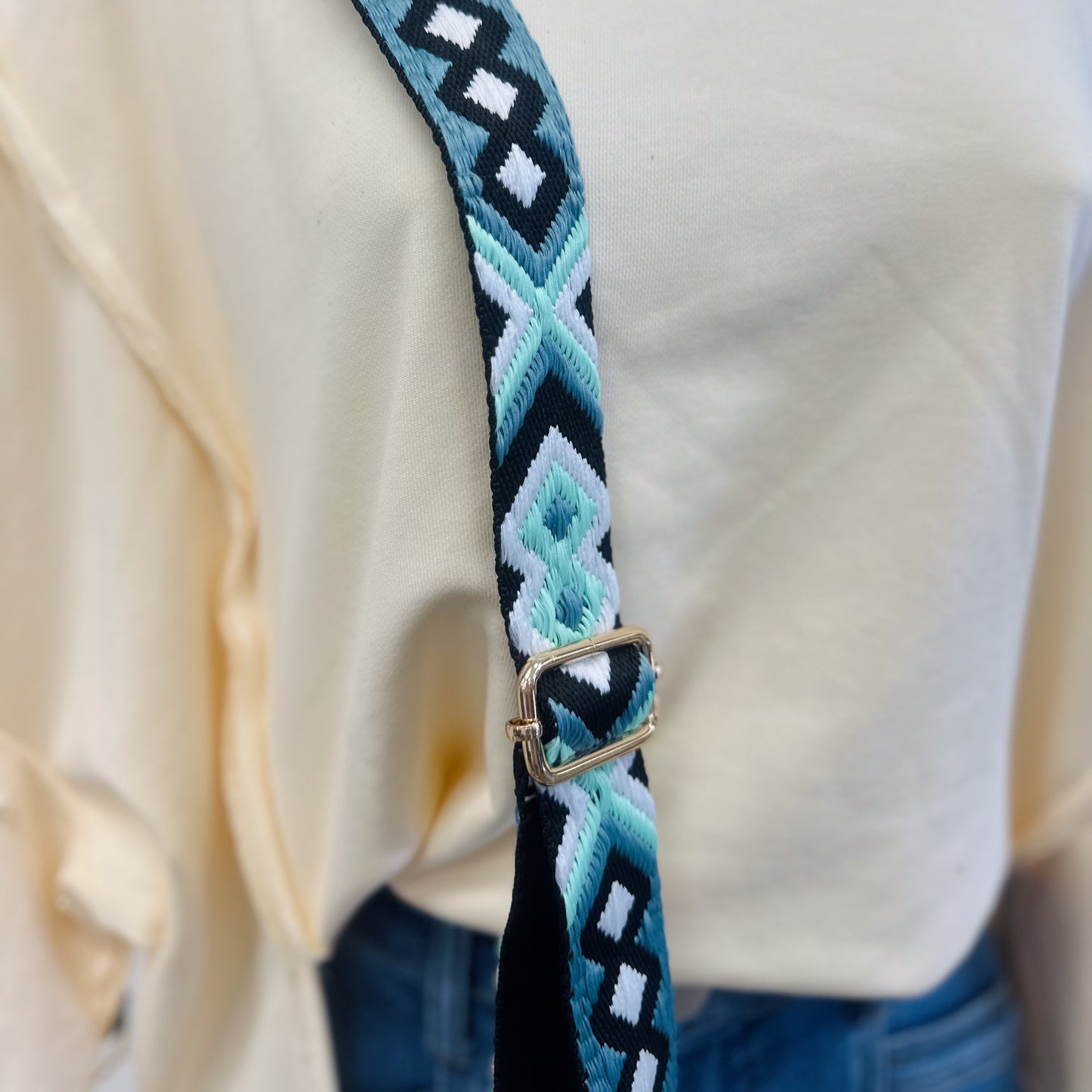 Aztec Shoulder Bag Strap