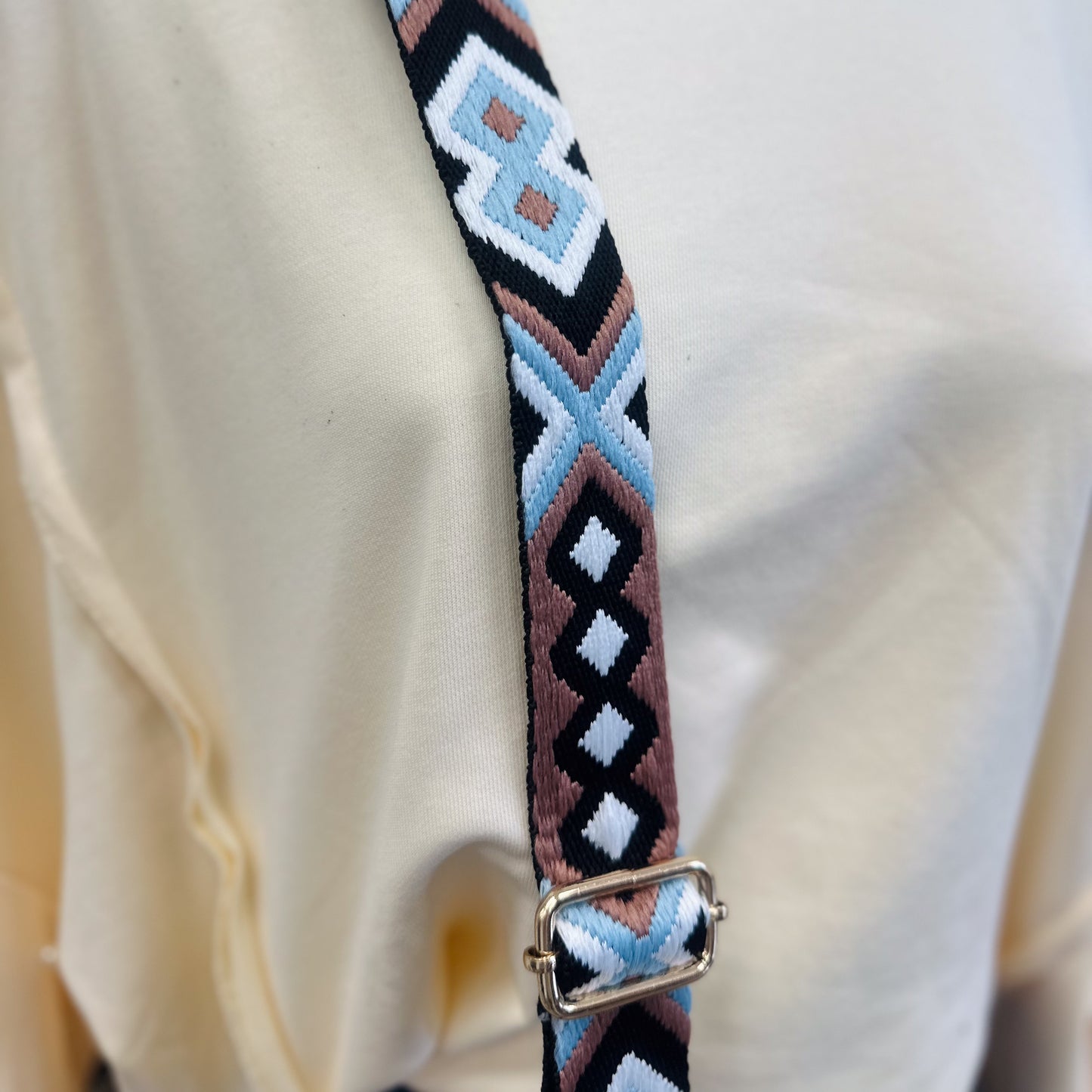 Aztec Shoulder Bag Strap