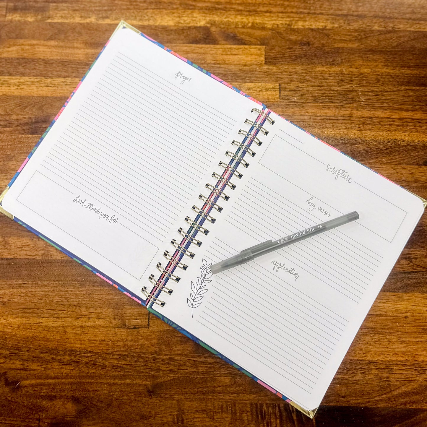 Help from the Lord Devotional Journal