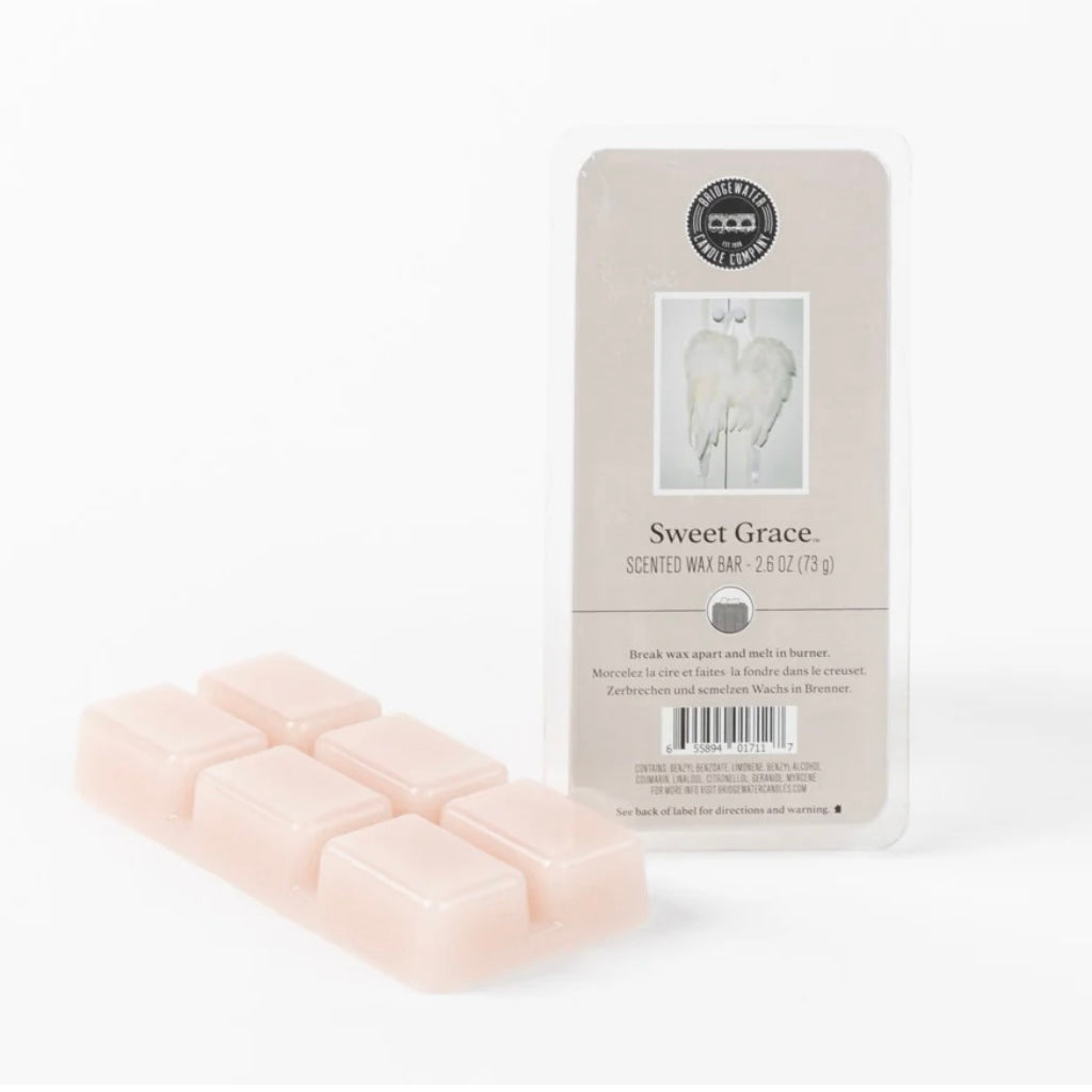 Sweet Grace Scented Wax Bar