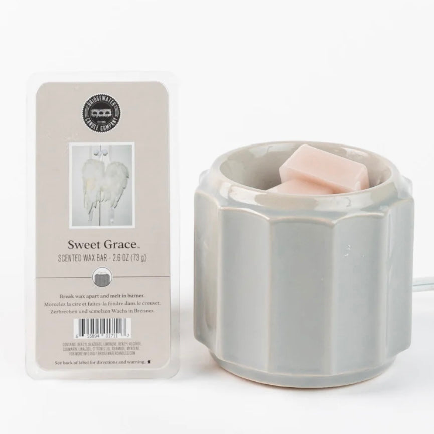 Sweet Grace Scented Wax Bar