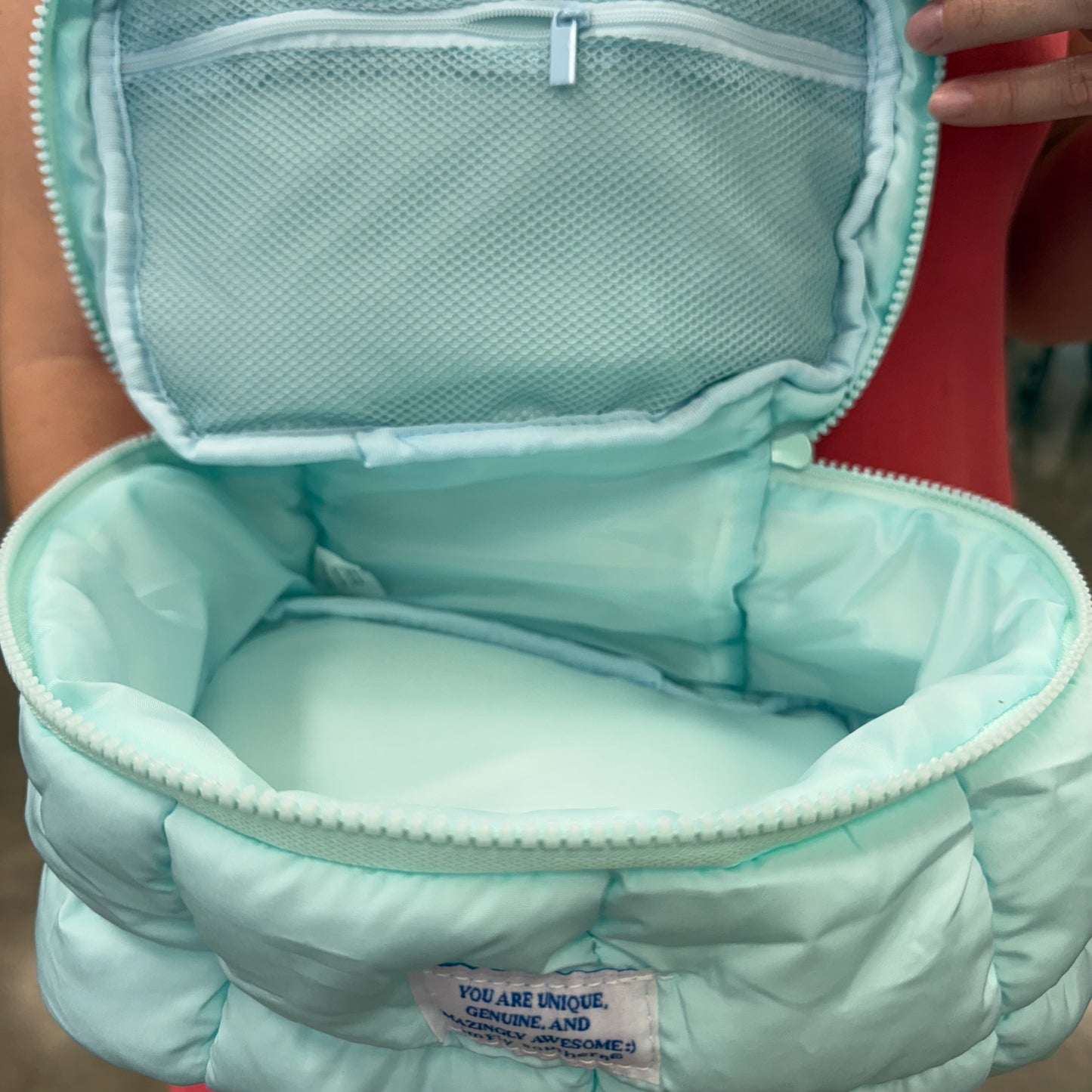 Simply Southern Marsh Glam Bag-Artic