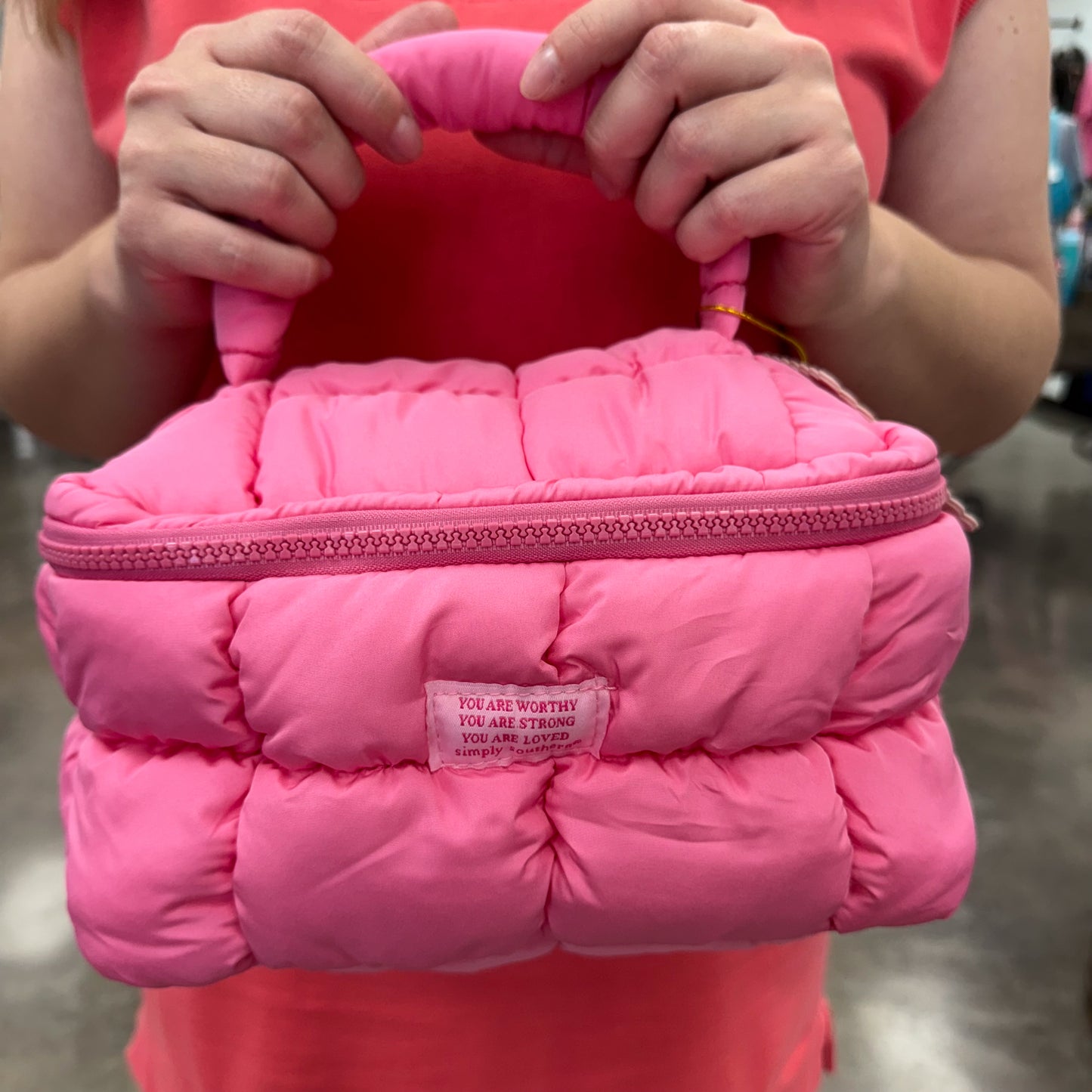 Simply Southern Marsh Glam Bag-Taffy