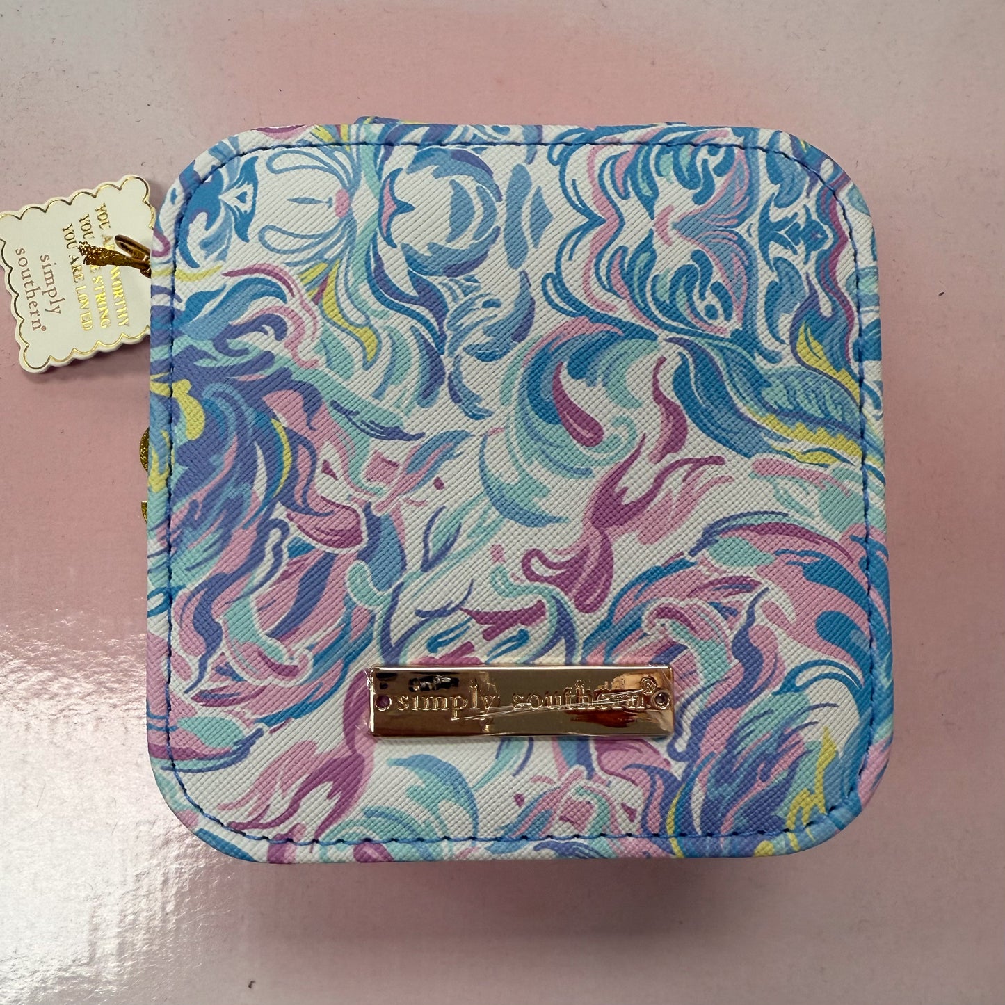 Simply Southern Traveling Jewelry Boxes