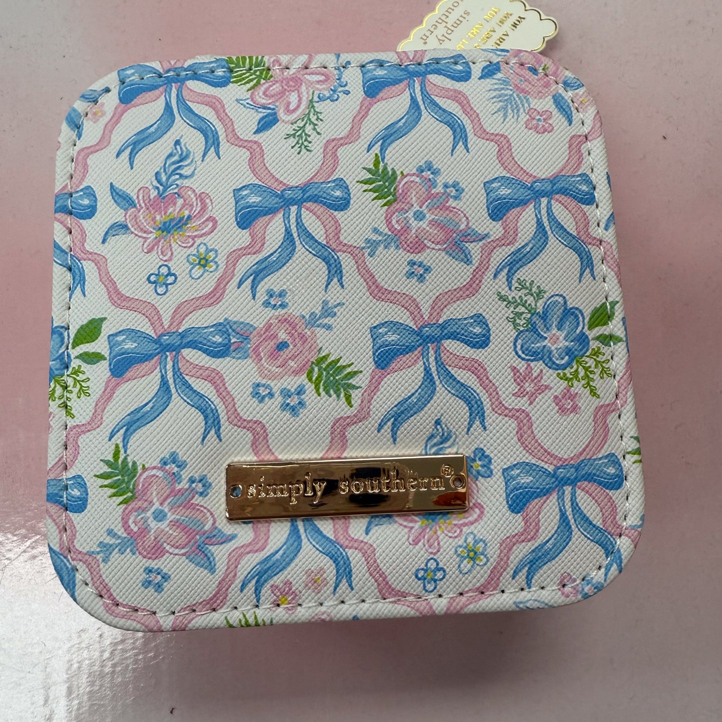 Simply Southern Traveling Jewelry Boxes