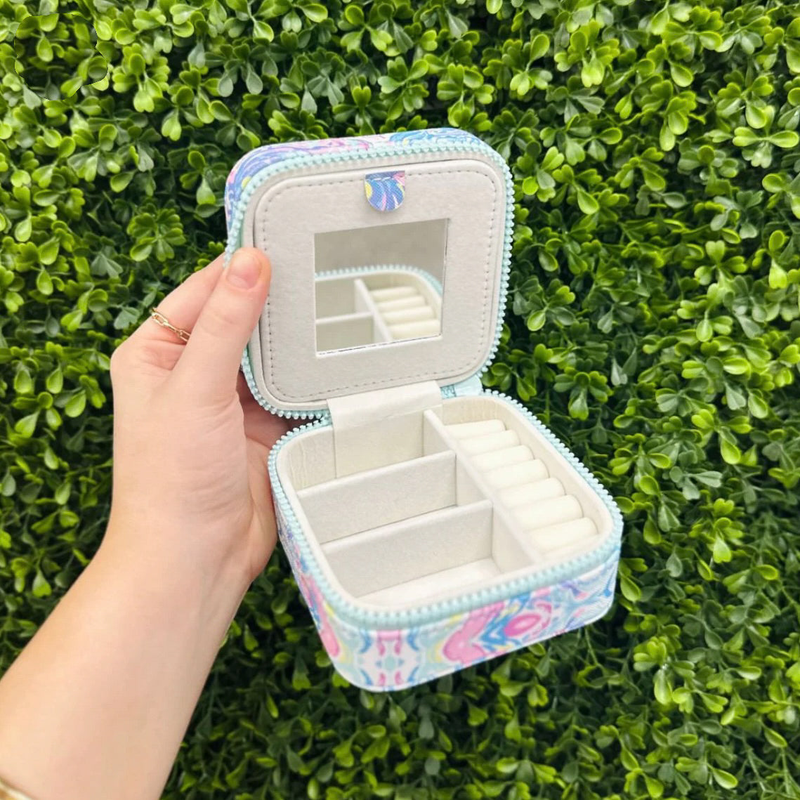 Simply Southern Traveling Jewelry Boxes