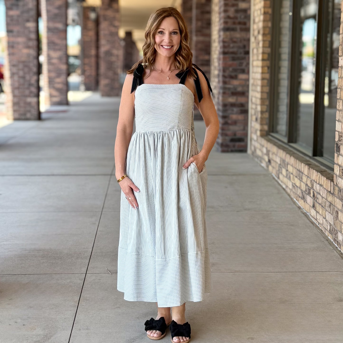 Sunday Brunch Dress