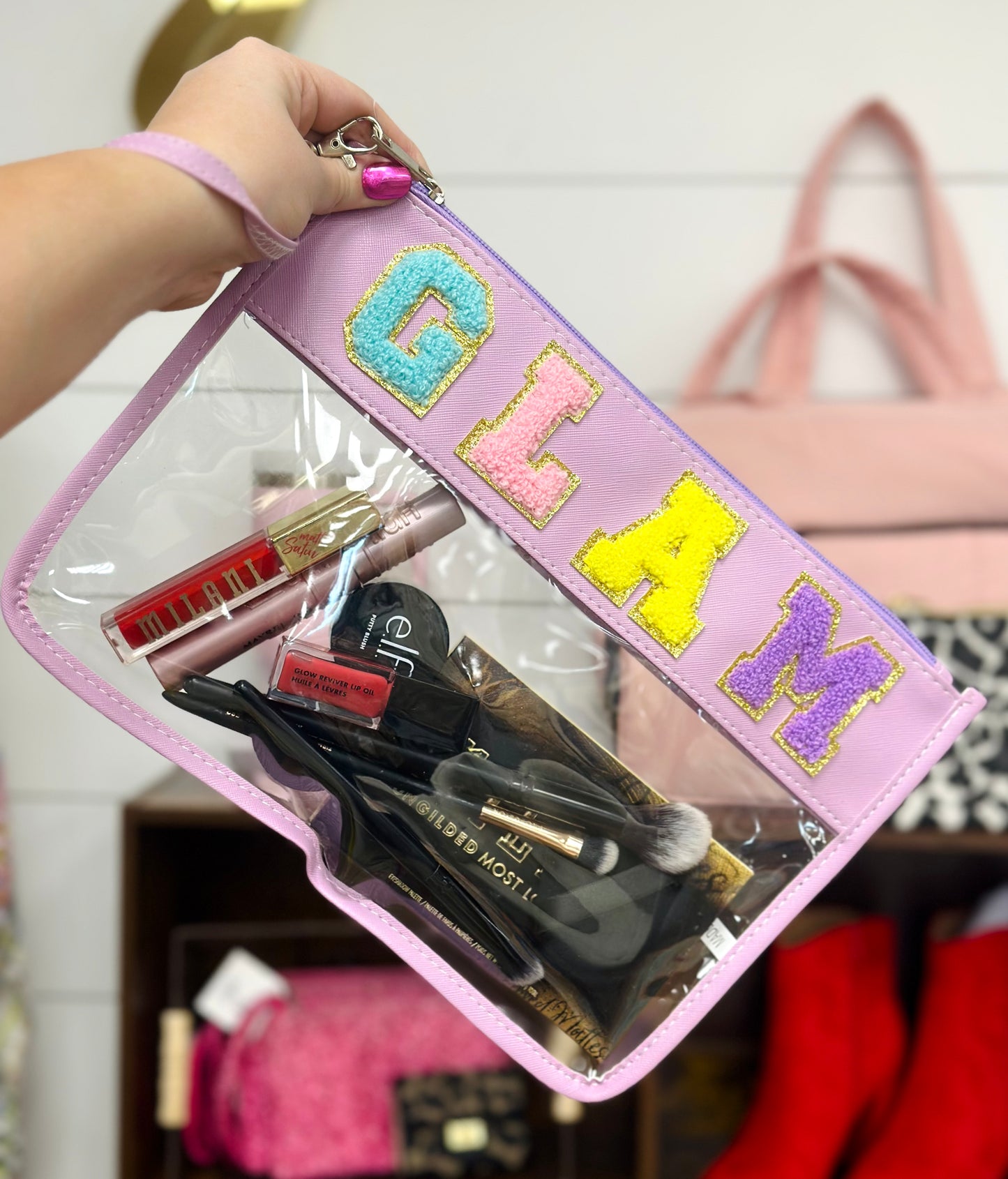 GLAM Cosmetic Bag