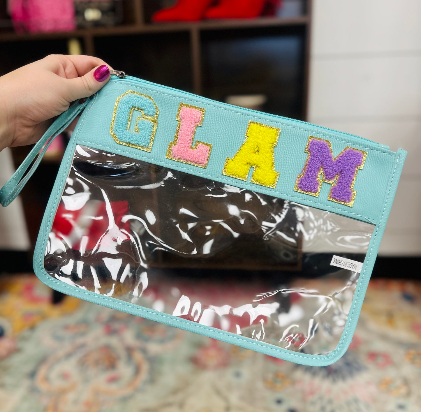 GLAM Cosmetic Bag