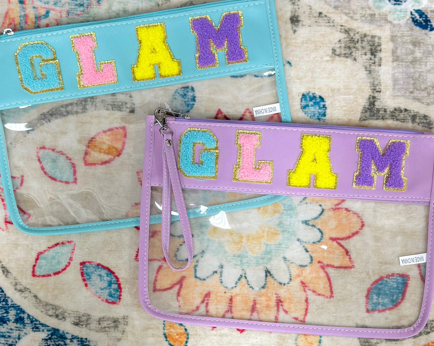 GLAM Cosmetic Bag