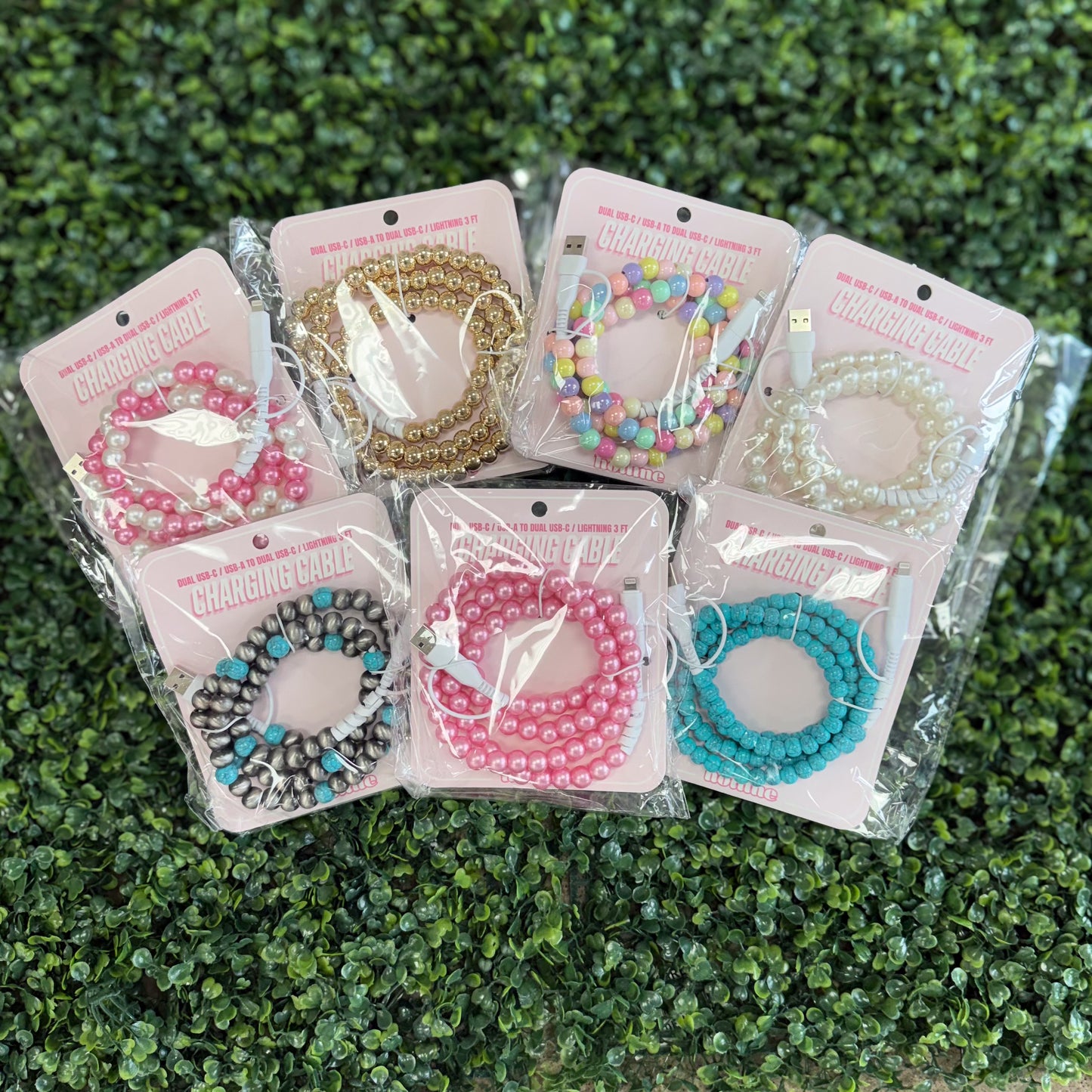 4 in 1 style Chargers