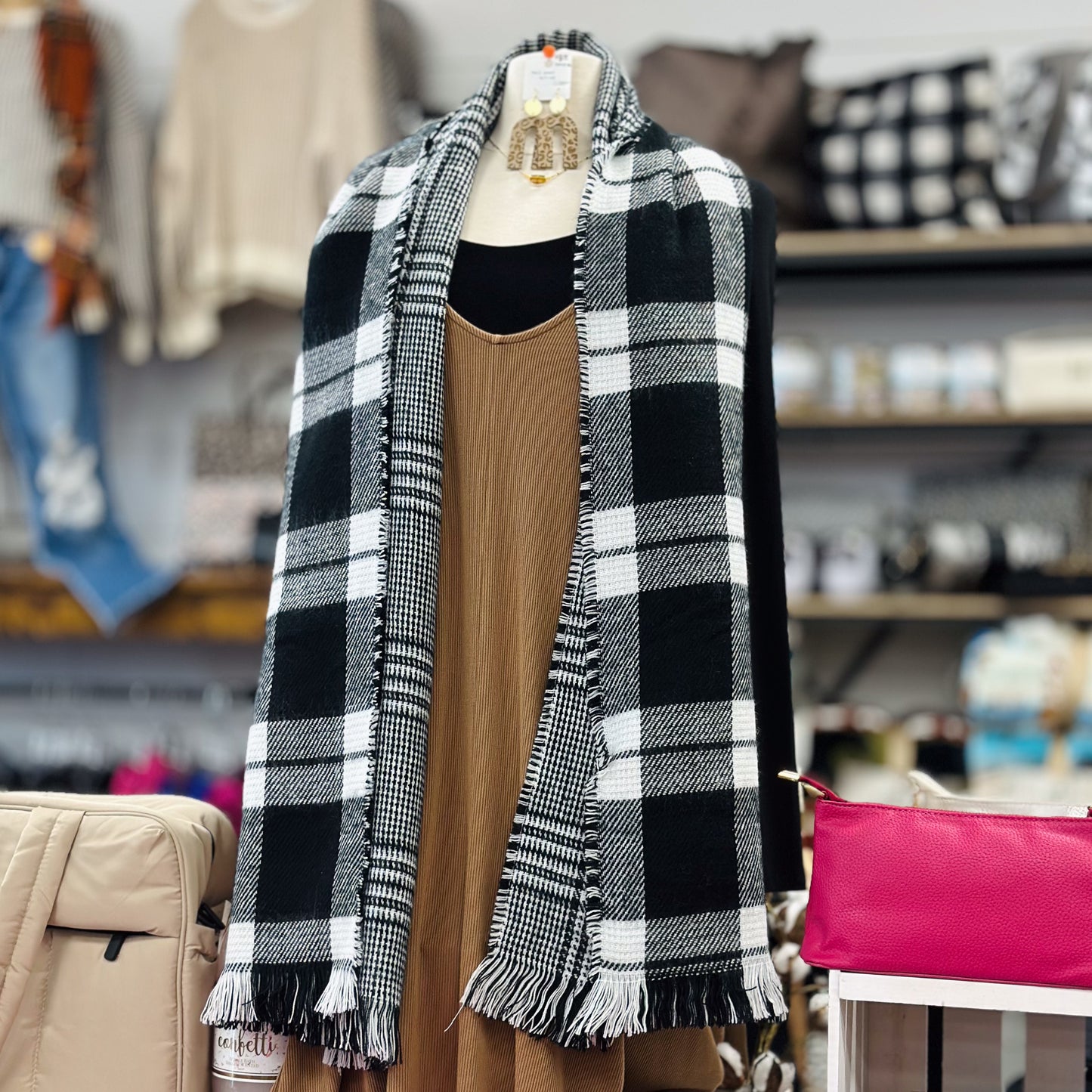 Your Basic Scarves