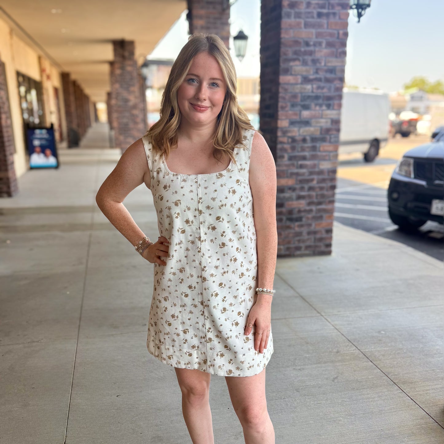 Autumn Breeze Dress