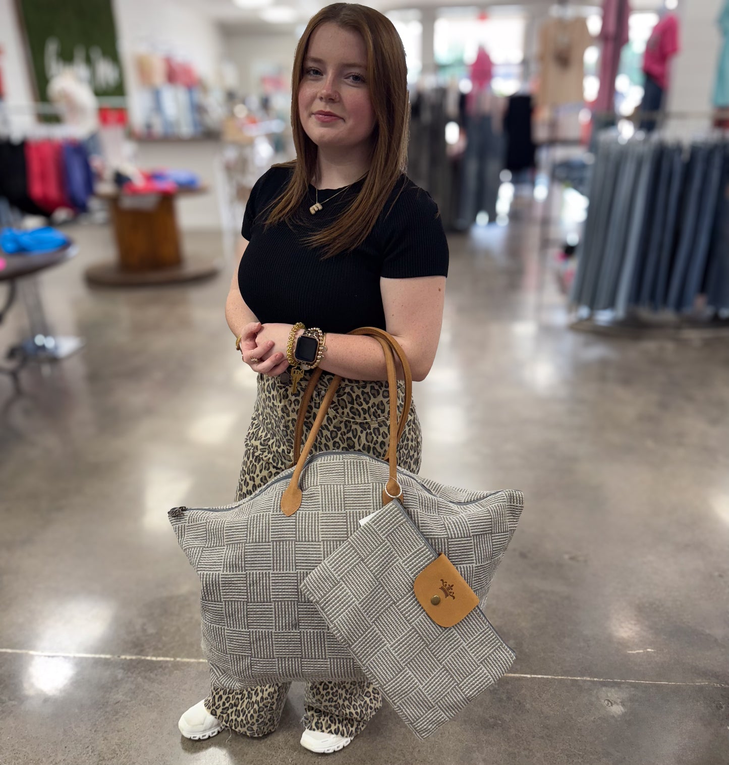 Catalina Weekender Bag