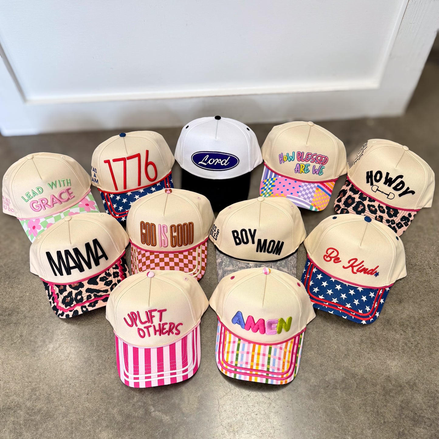 Trendy Trucker Hats