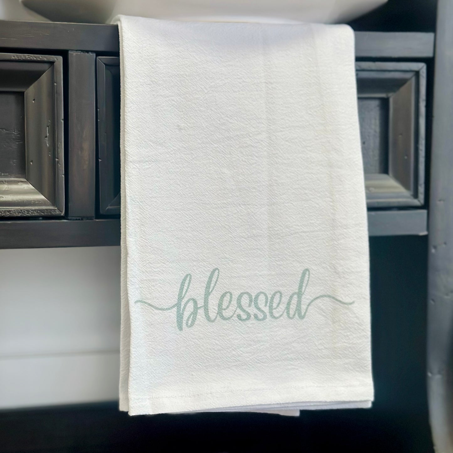 Blessed Hand Towel