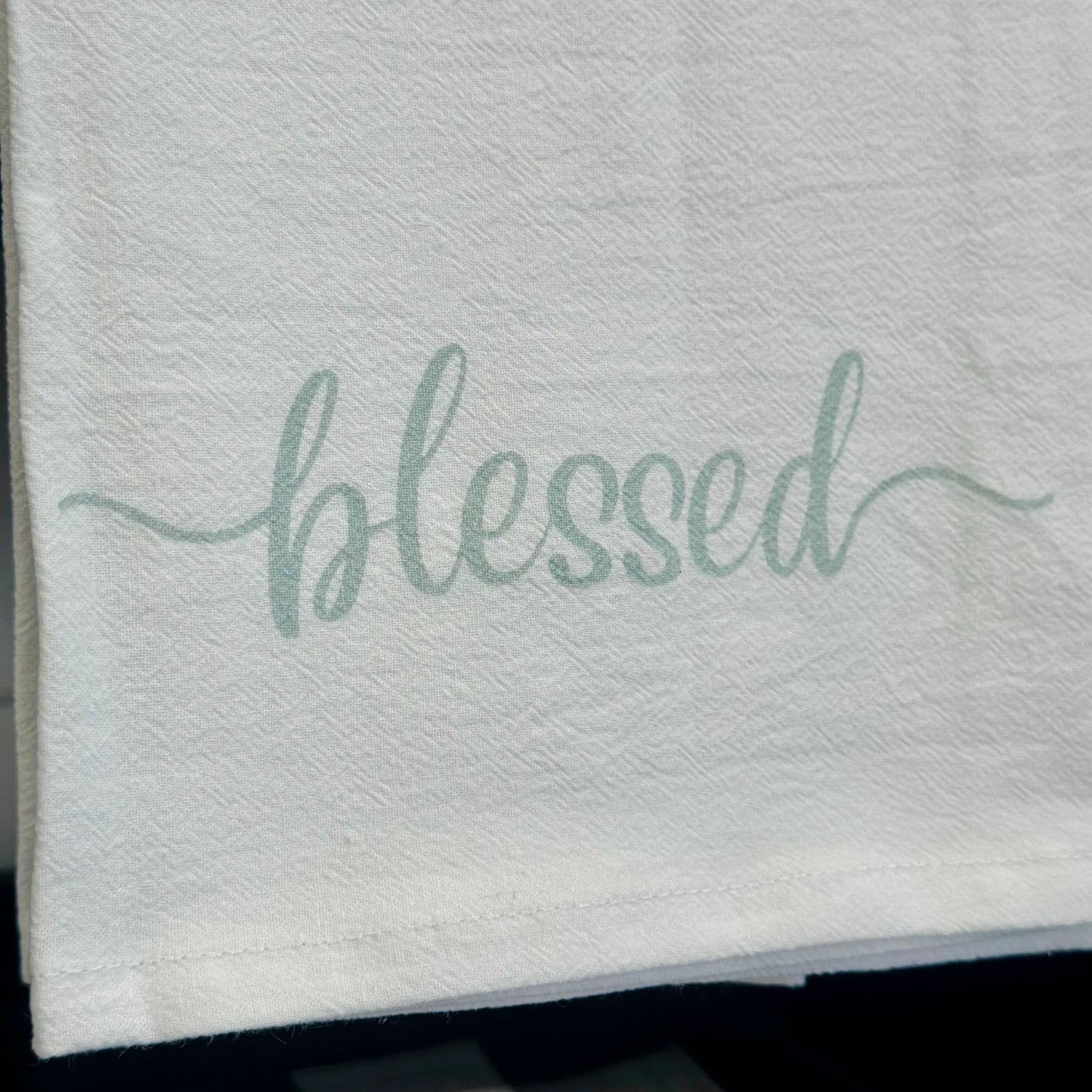 Blessed Hand Towel