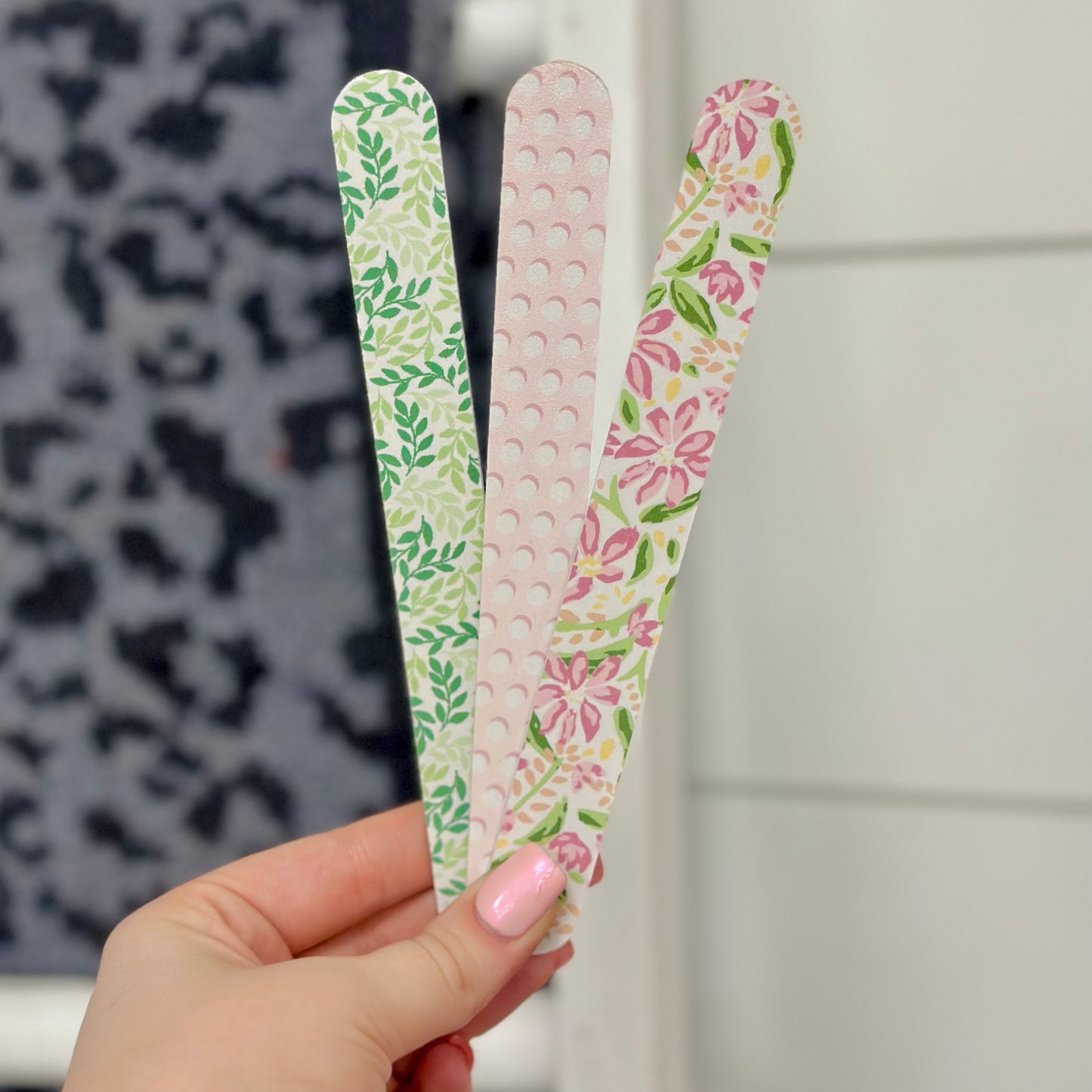 Sweet Pea Nail File Set