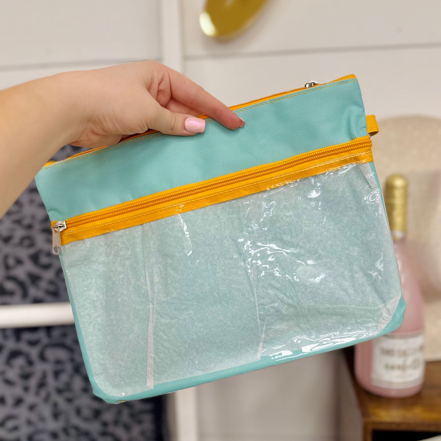 Under The Sea Cosmetic Bag
