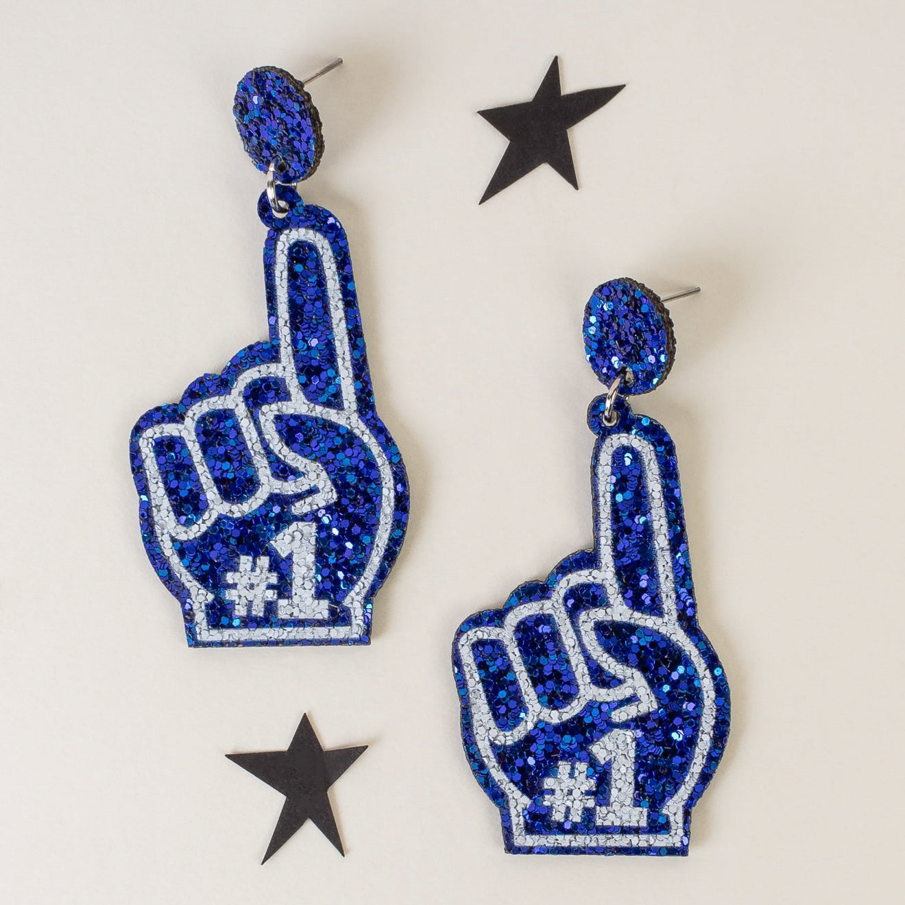 Game Day #1 Earring