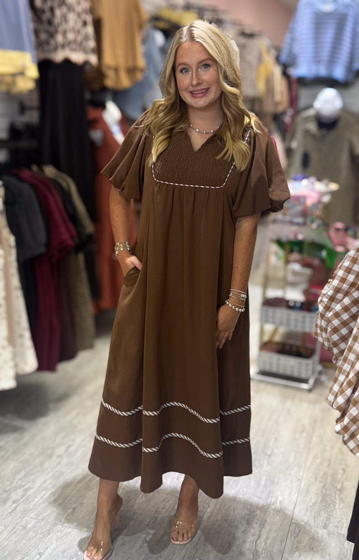 Fall Ready Dress