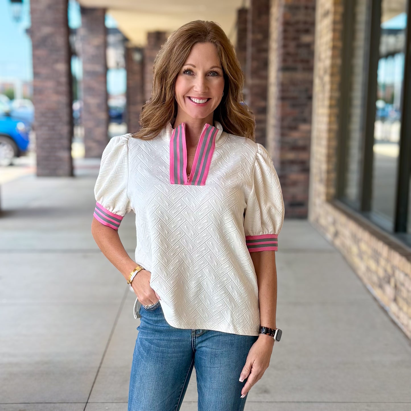 Girls Day Out Top